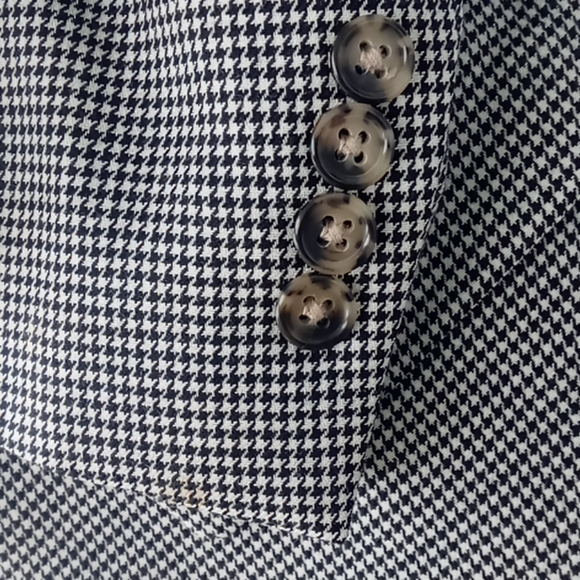 Austin Reed London Mens Houndstooth Sport Coat
